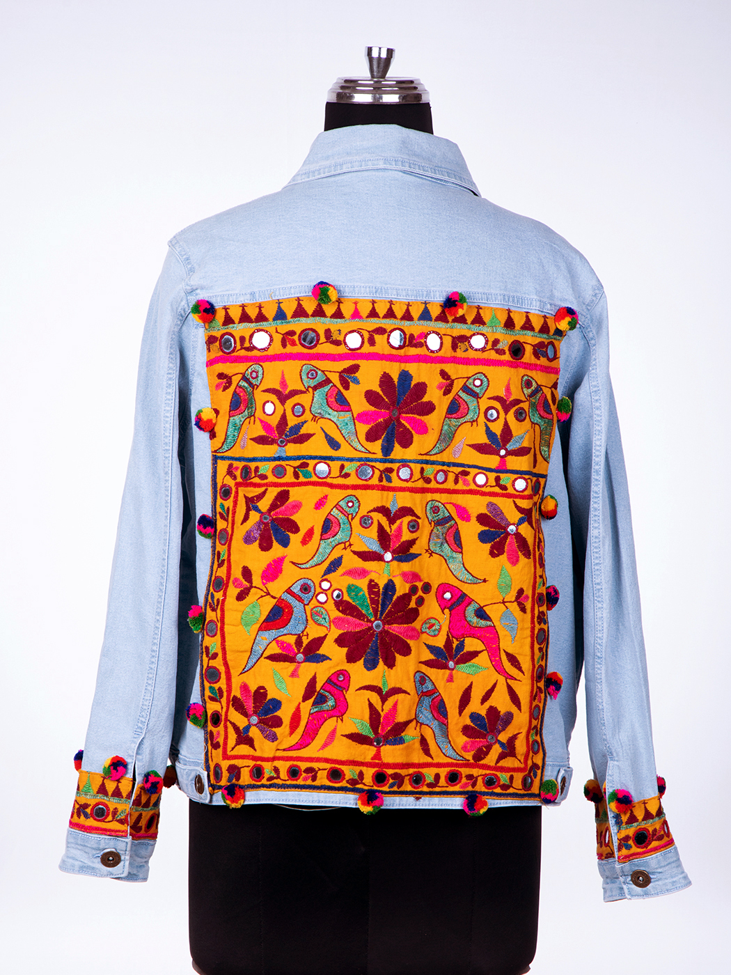 Embroidery Worked Kutch & Rajasthani Style Handbags fro BAGZVELA - YouTube